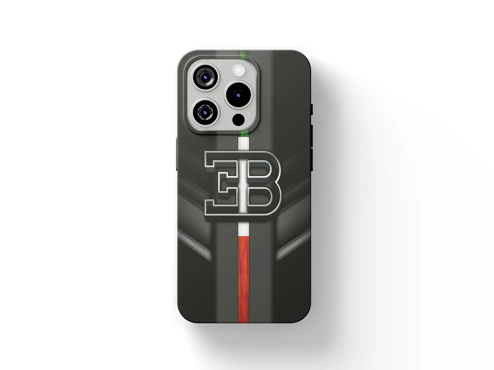 Bugatti Coque Téléphone Pro Max Série Limitée